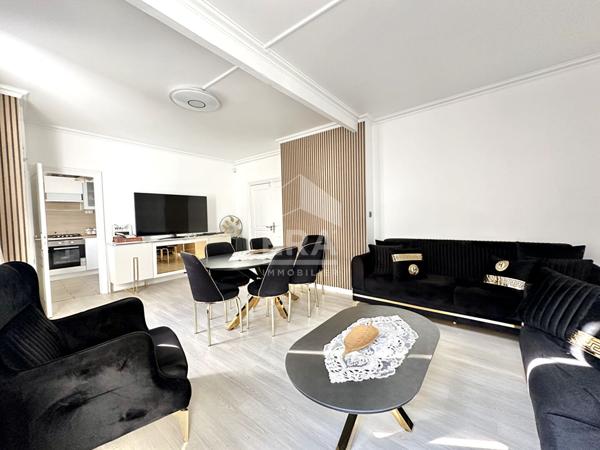 Appartement de 4 pièces habitables - Sartrouville - quartier des Dix-Arpents