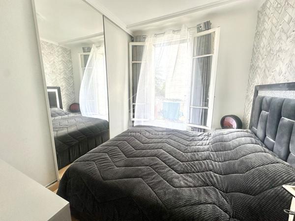 Appartement de 4 pièces habitables - Sartrouville - quartier des Dix-Arpents