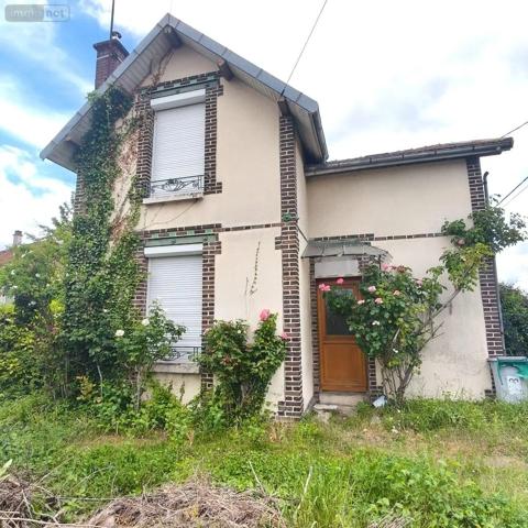 Achat - Maison Les Noës-près-Troyes 10420 3 pièces 81 m 2 852 m 2