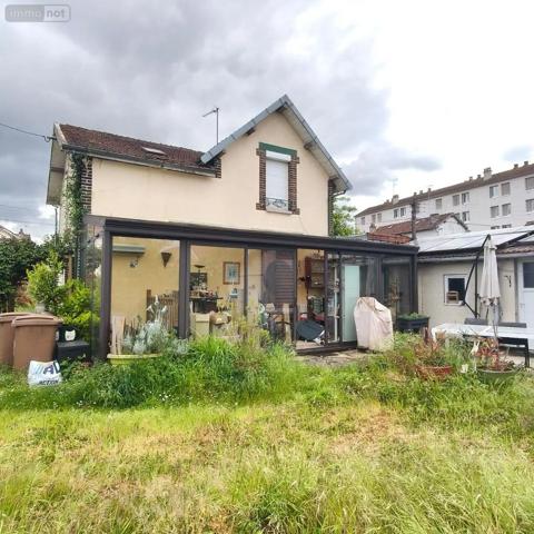 Achat - Maison Les Noës-près-Troyes 10420 3 pièces 81 m 2 852 m 2