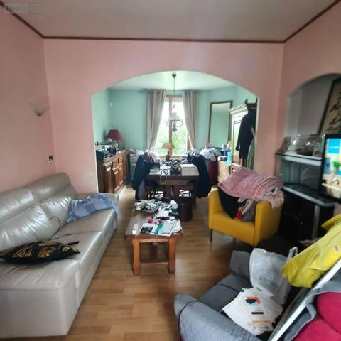 Achat - Maison Les Noës-près-Troyes 10420 3 pièces 81 m 2 852 m 2