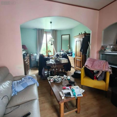 Achat - Maison Les Noës-près-Troyes 10420 3 pièces 81 m 2 852 m 2