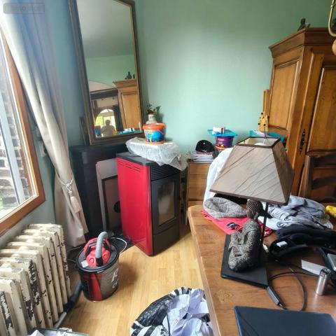 Achat - Maison Les Noës-près-Troyes 10420 3 pièces 81 m 2 852 m 2