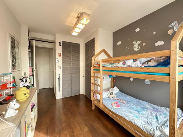 Incroyable vue pour ce 4 pièces de 62m2 en bord de Marne