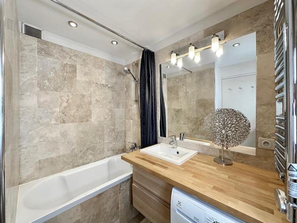 Incroyable vue pour ce 4 pièces de 62m2 en bord de Marne