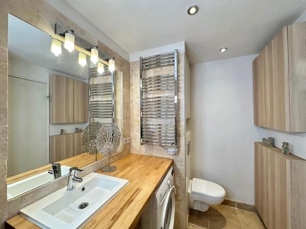 Incroyable vue pour ce 4 pièces de 62m2 en bord de Marne