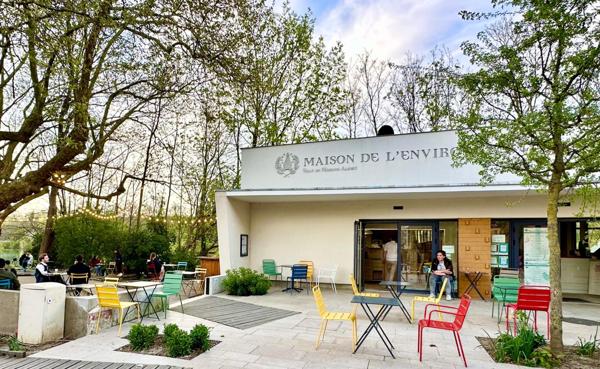 Incroyable vue pour ce 4 pièces de 62m2 en bord de Marne