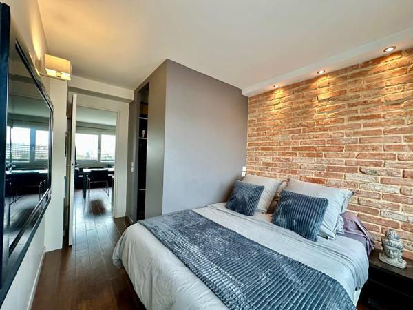 Incroyable vue pour ce 4 pièces de 62m2 en bord de Marne