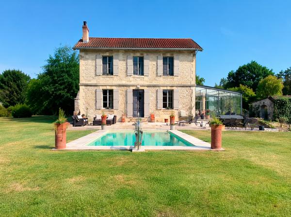 Maison à vendre à Port-Sainte-Foy-et-Ponchapt (33220) - Dordogne