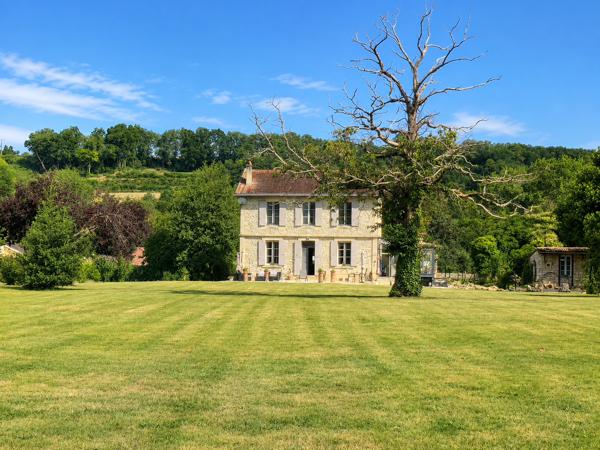 Maison à vendre à Port-Sainte-Foy-et-Ponchapt (33220) - Dordogne