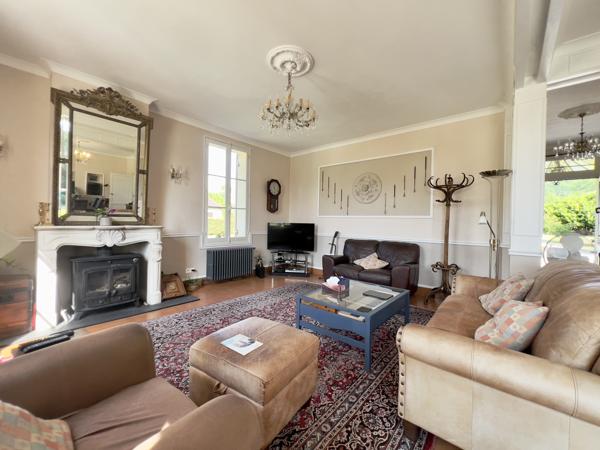 Maison à vendre à Port-Sainte-Foy-et-Ponchapt (33220) - Dordogne
