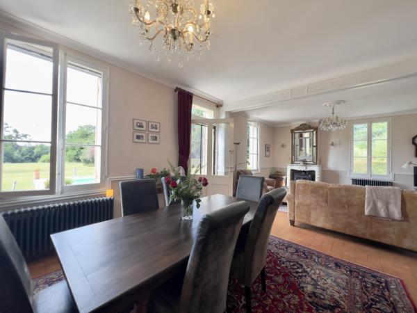 Maison à vendre à Port-Sainte-Foy-et-Ponchapt (33220) - Dordogne