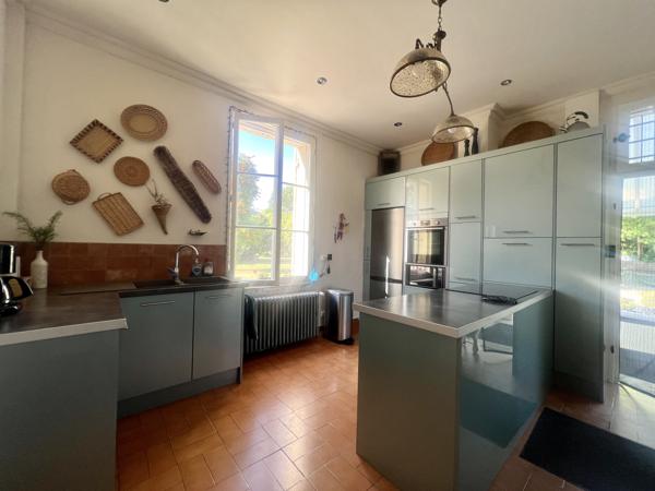 Maison à vendre à Port-Sainte-Foy-et-Ponchapt (33220) - Dordogne