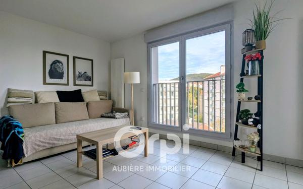Appartement à louer    2 pièces • 43,81 m2 Clermont-Ferrand