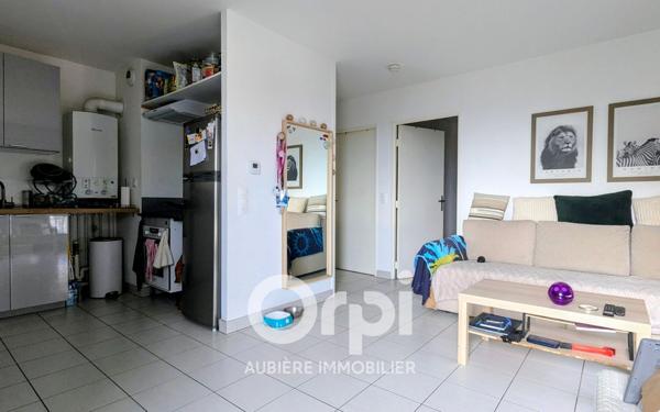Appartement à louer    2 pièces • 43,81 m2 Clermont-Ferrand