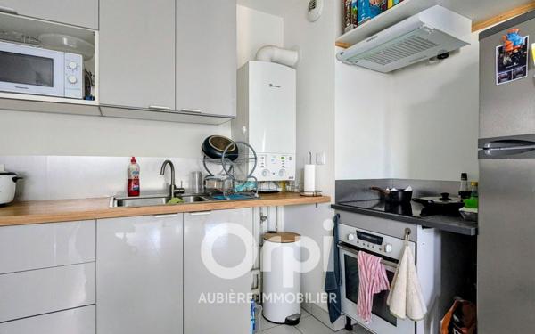 Appartement à louer    2 pièces • 43,81 m2 Clermont-Ferrand
