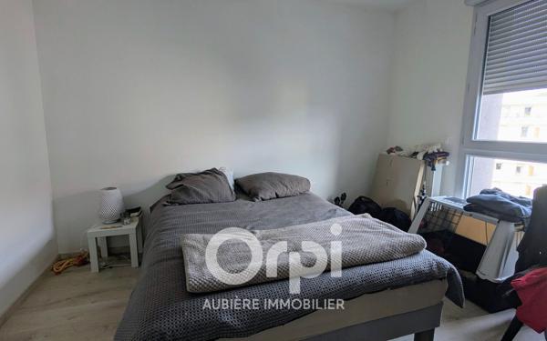 Appartement à louer    2 pièces • 43,81 m2 Clermont-Ferrand