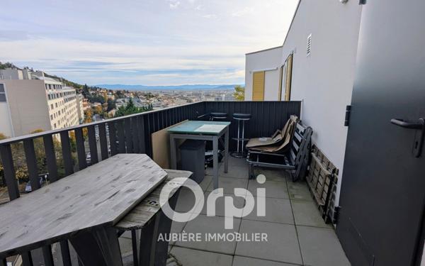 Appartement à louer    2 pièces • 43,81 m2 Clermont-Ferrand