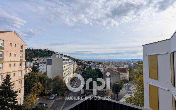 Appartement à louer    2 pièces • 43,81 m2 Clermont-Ferrand