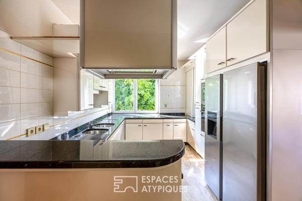 Maison d’exception au coeur du Rebberg à réinterpréter.
