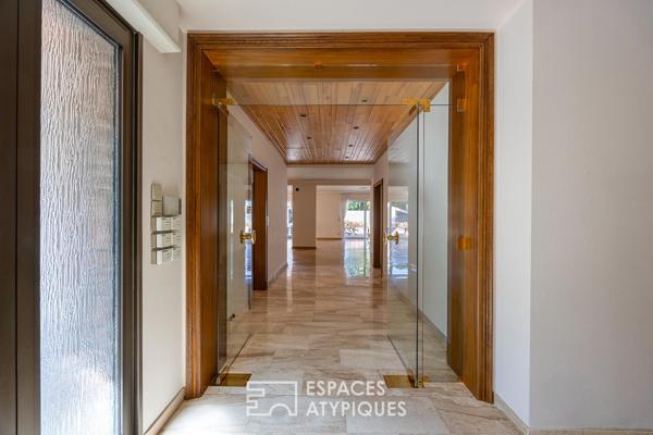 Maison d’exception au coeur du Rebberg à réinterpréter.