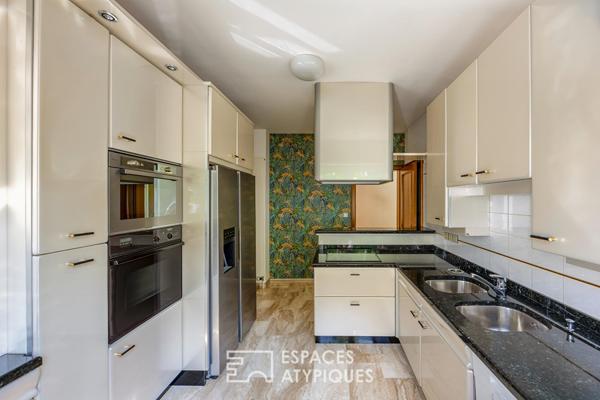 Maison d’exception au coeur du Rebberg à réinterpréter.