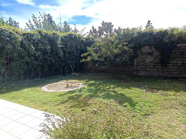 Maison T5 avec grande mezzanine à Saint-Herblain