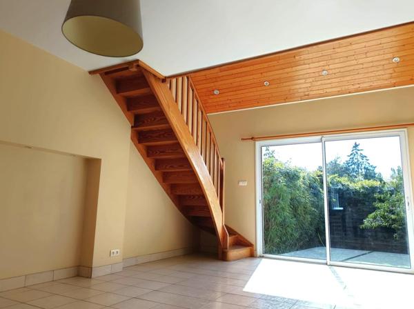 Maison T5 avec grande mezzanine à Saint-Herblain