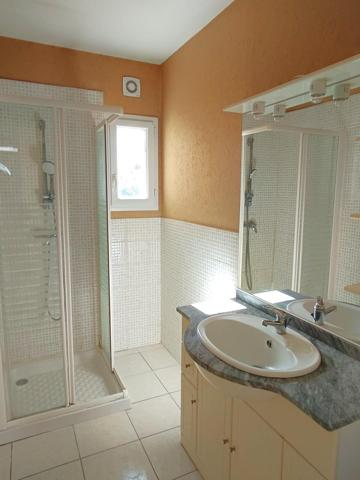 Maison T5 avec grande mezzanine à Saint-Herblain