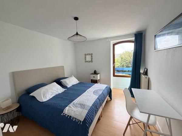 Maison d'habitation T.5 construite sur 3 niveaux