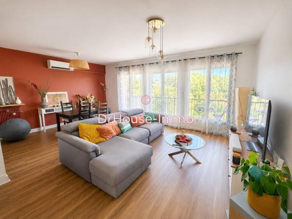 Appartement à vendre 4 pièces de 80 m²