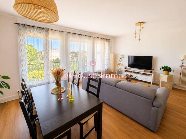 Appartement à vendre 4 pièces de 80 m²