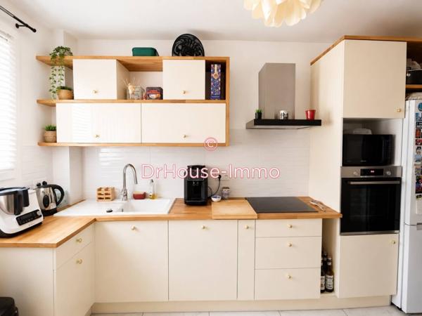 Appartement à vendre 4 pièces de 80 m²