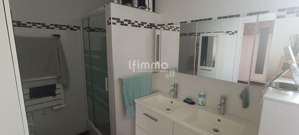 Manoir d'exception centre bourg Treillières