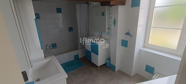 Manoir d'exception centre bourg Treillières