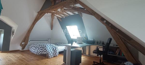 Manoir d'exception centre bourg Treillières