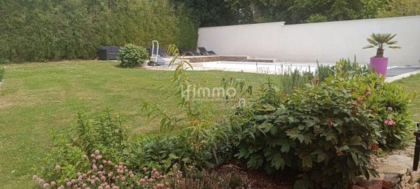 Manoir d'exception centre bourg Treillières