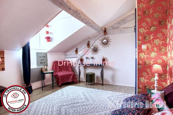 Appartement à vendre 5 pièces de 132 m²