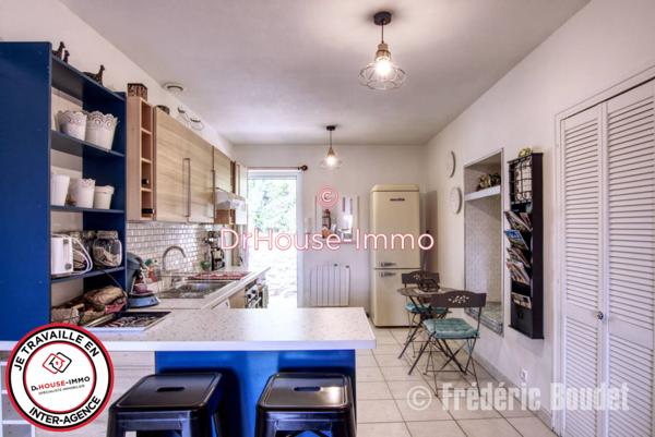 Appartement à vendre 5 pièces de 132 m²