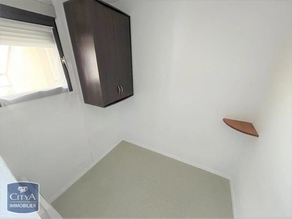 Appartement à louer 1 pièce 24.04m² Clermont-Ferrand (63000)