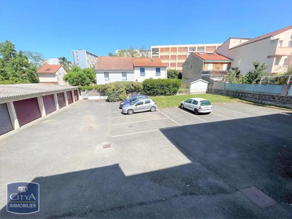 Appartement à louer 1 pièce 24.04m² Clermont-Ferrand (63000)