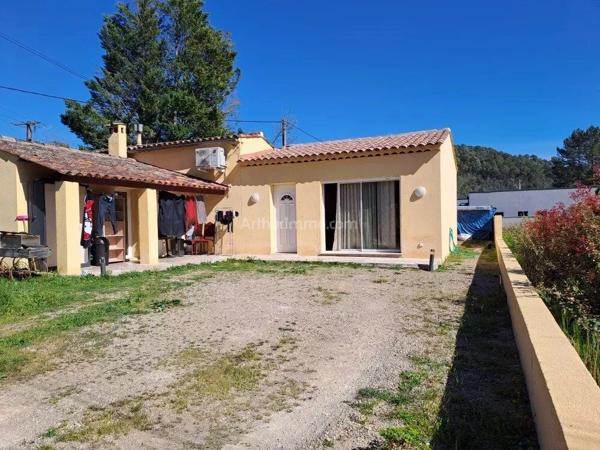 Vente Villa 5 pièces 105 m2 à Salernes