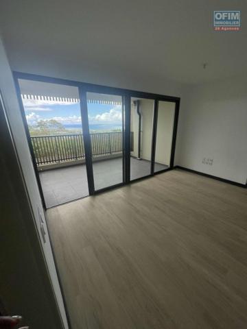 A louer bel appartement F3 sur la résidence KALOUPILÉ à Beauséjour/ Sainte Marie