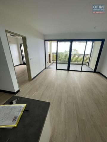 A louer bel appartement F3 sur la résidence KALOUPILÉ à Beauséjour/ Sainte Marie