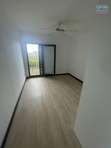 A louer bel appartement F3 sur la résidence KALOUPILÉ à Beauséjour/ Sainte Marie