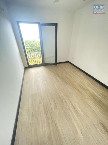 A louer bel appartement F3 sur la résidence KALOUPILÉ à Beauséjour/ Sainte Marie