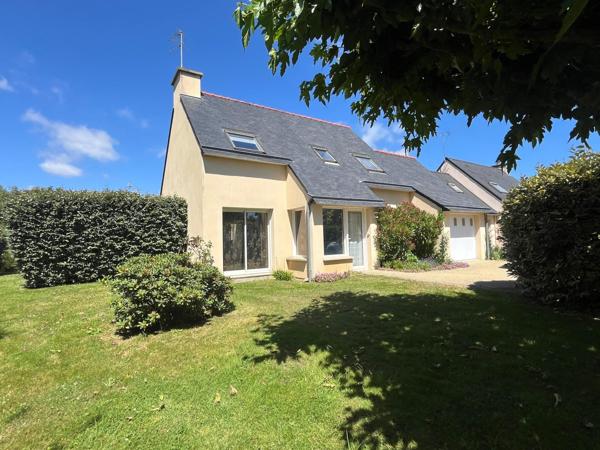 Maison à LARMOR-BADEN, 56870 - 5 pièces 107m²