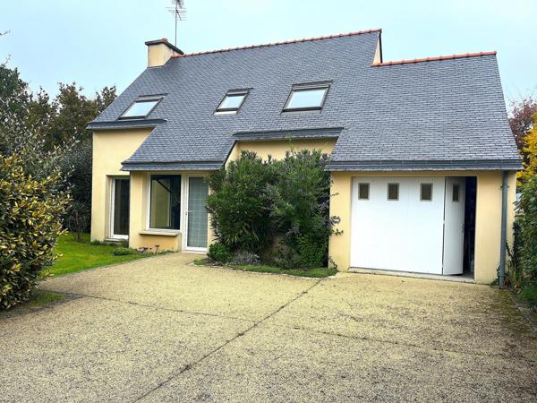 Maison à LARMOR-BADEN, 56870 - 5 pièces 107m²
