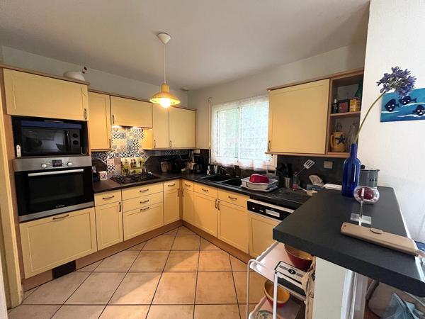 Maison à LARMOR-BADEN, 56870 - 5 pièces 107m²