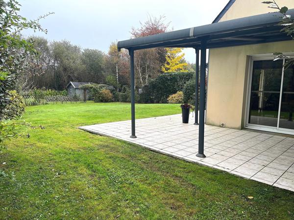 Maison à LARMOR-BADEN, 56870 - 5 pièces 107m²